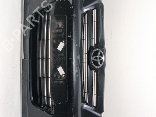 Used Front bumper TOYOTA COROLLA (_E12_) 2.0 D-4D (CDE120R, CDE120L_) (110 hp) 31095623