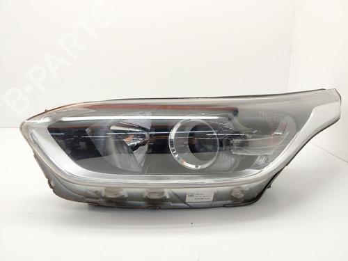 Used Left headlight Left headlight KIA CEED Sportswagon (CD) 1.0 T-GDI (120 hp) 32216640 32216640
