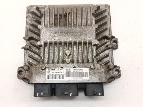 Motorstyringsenhed PEUGEOT PARTNER Box Body/MPV (5_, G_) 2.0 HDi (90 hp) 31810685