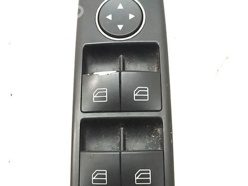 Used Left front window switch MERCEDES-BENZ CLA Coupe (C117) [2013-2019]  18268673