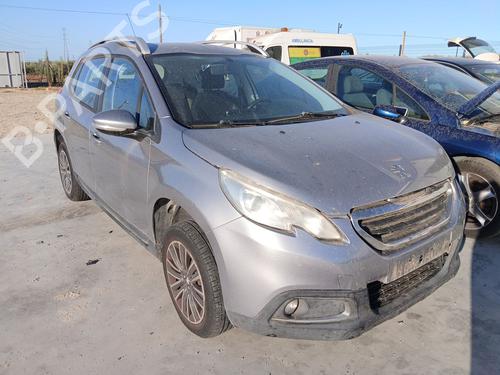 Left front seat PEUGEOT 2008 I (CU_) 1.2 VTi | BP38952328C15 - Image 6