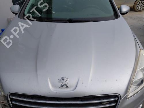 Motorhjelm PEUGEOT 508 I (8D_) 1.6 HDi (112 hp) 31590043