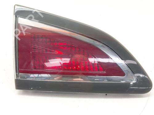 Venstre baklys, luke RENAULT SCÉNIC III (JZ0/1_) 1.5 dCi (JZ02, JZ0R) (95 hp) 31189809