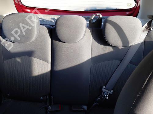 Used Rear seat NISSAN MICRA IV (K13K, K13KK) 1.2 (80 hp) 29806878