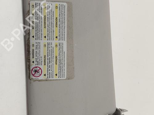 Højre solskærm MERCEDES-BENZ B-CLASS Sports Tourer (W245) B 180 CDI (245.207) (109 hp) 32118668