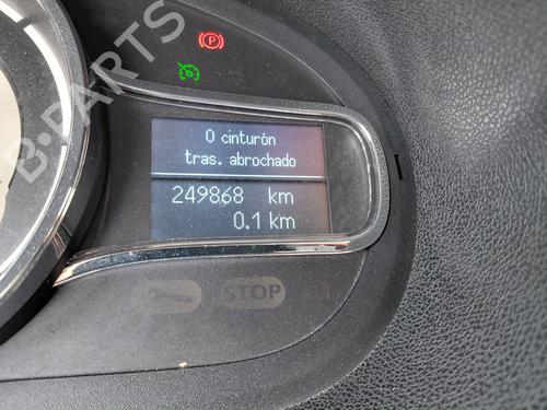Used Engine Engine RENAULT MEGANE III Hatchback (BZ0/1_, B3_) 1.5 dCi (BZ09, BZ0D, BZ1W, BZ29, BZ14) (110 hp) 34161879 34161879