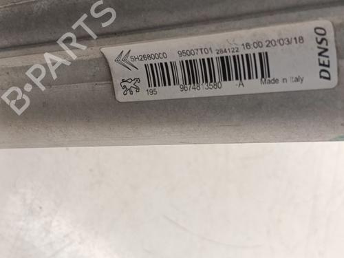 AC radiator PEUGEOT 2008 I (CU_) 1.2 VTi | BP35931533M32 - Image 3