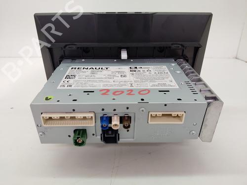 Display DACIA DUSTER (P1310)  | BP27241808C48 