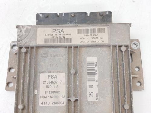 Used Engine control unit (ECU) Engine control unit (ECU) 37661663 37661663