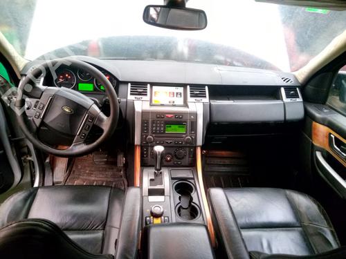 Display monitor LAND ROVER RANGE ROVER SPORT I (L320) 2.7 D 4x4 | BP22523752C48 