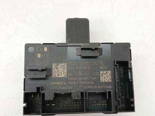 Used Electronic module Electronic module SEAT ATECA (KH7, KHP) 1.6 TDI (115 hp) 35727335 35727335
