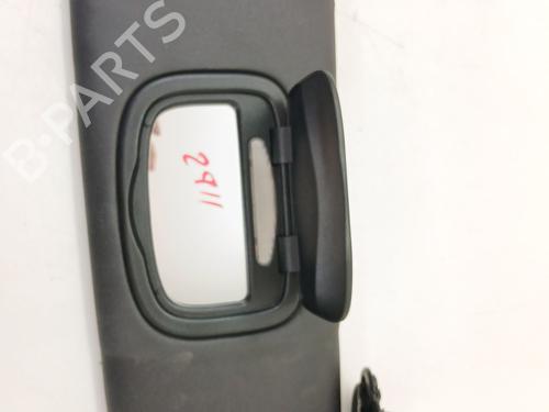 Used Right sun visor Right sun visor 38046280 38046280