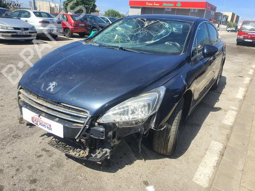 PEUGEOT 508 I (8D_) 1.6 HDi (115 hp) 1569664