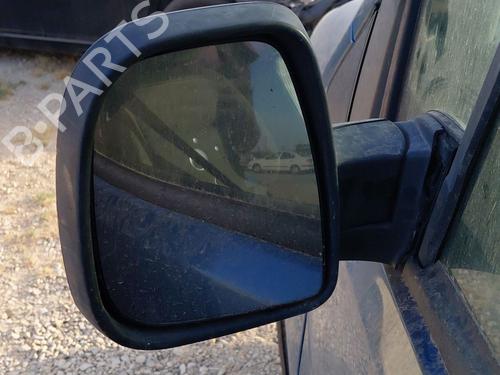 Left mirror CITROËN BERLINGO MULTISPACE (B9) 1.6 HDi 90 | BP29001612C26 
