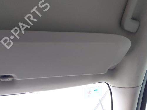 Used Right sun visor VOLVO V50 (545) 1.8 (125 hp) 31598966