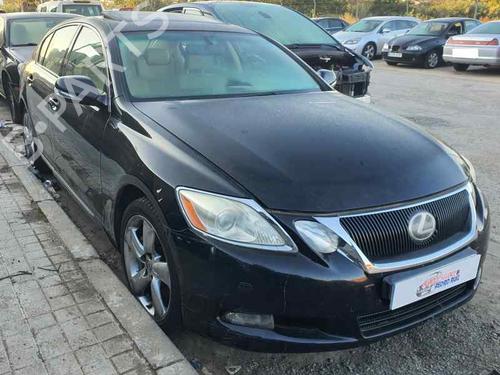 Used Front right lock LEXUS GS (_S19_) 300 (GRS190_, GRS190R) (249 hp) 20706163