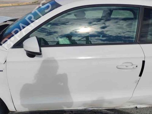 Used Left front door AUDI A1 (8X1, 8XK) 1.0 TFSI (95 hp) 22650501