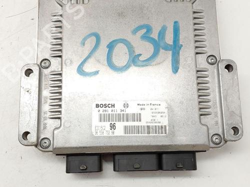 engine-control-unit-ecu-peugeot-307-3ac-2000-2001-2002-2003-2004-2005-2006-2007-2008-2009-2010-2011-2012-32058890 main image