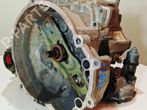 Manual gearbox SMART FORTWO Coupe (451) 1.0 (451.331, 451.380) (71 hp) 17655853