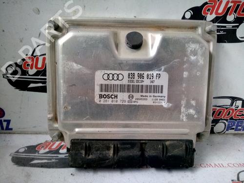 Used Engine control unit (ECU) AUDI A4 B6 (8E2) 1.9 TDI (130 hp) 15972711