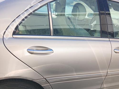 Used Right rear door Right rear door MERCEDES-BENZ C-CLASS (W203) C 220 CDI (203.008) (150 hp) 39987403 39987403