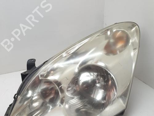 Used Left headlight TOYOTA COROLLA Verso (ZER_, ZZE12_, R1_) 2.2 D-4D (AUR10_, AUR10R) (136 hp) 24841930