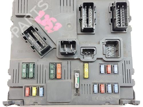 Sikringsdose PEUGEOT PARTNER MPV (5_, G_) 1.6 HDi 90 (90 hp) 30329598