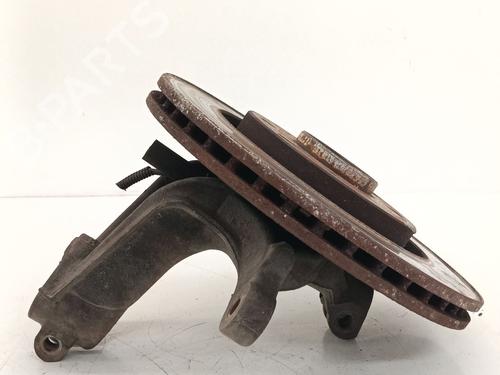 Right front steering knuckle PEUGEOT 2008 I (CU_) 1.2 VTi | BP36357429M26 - Image 2