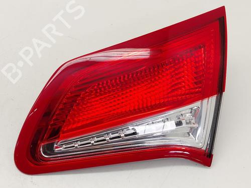 Used Right tailgate light CITROËN C4 II (NC_) 1.6 HDi 90 (92 hp) 32163385