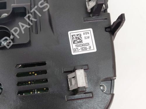 Climate control JAGUAR XE (X760) 2.0 D | BP29615842I5