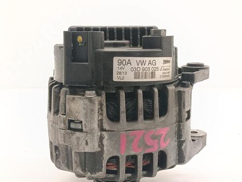 Used Alternator Alternator SEAT IBIZA IV (6J5, 6P1) [2008-2017] 32709544 32709544
