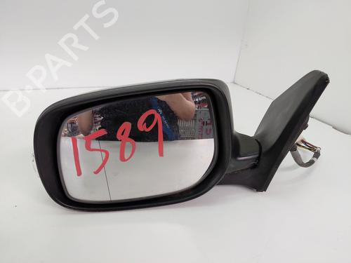 Used Left mirror TOYOTA AVENSIS Estate (_T25_) 2.0 D-4D (CDT250_, CDT250R) (116 hp) 20155509