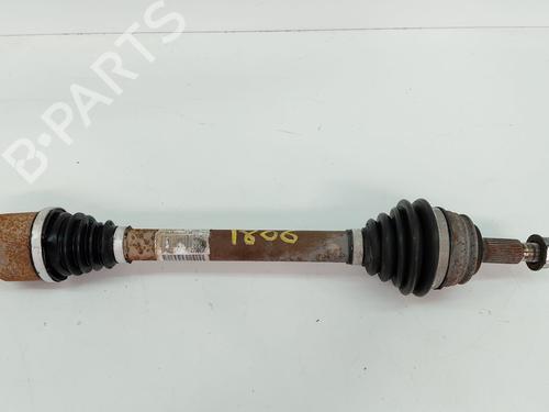 Used Left front shock absorber CITROËN C4 Picasso II 1.6 HDi / BlueHDi 115 (115 hp) 29506596