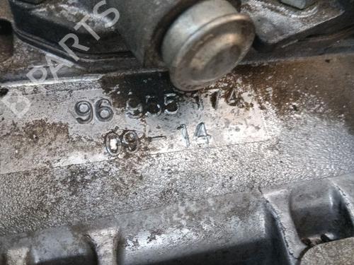 Gearbox CHEVROLET AVEO Hatchback (T300) 1.4 | BP29717429M3 