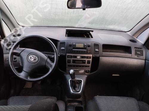 Headlight switch TOYOTA COROLLA Verso (_E12_)  | BP18949034I24 