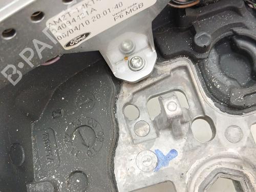 Steering wheel FORD S-MAX (WA6) 2.0 TDCi | BP36986916C49 - Image 2