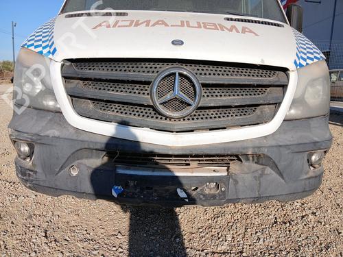 Used Front bumper Front bumper 39434111 39434111