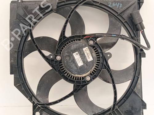 Used Radiator fan Radiator fan BMW X3 (E83) 2.0 sd (177 hp) 34636337 34636337