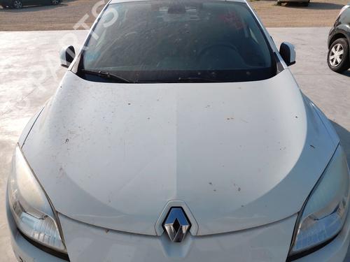 Used Hood RENAULT MEGANE III Hatchback (BZ0/1_, B3_) 1.2 TCe (BZ2B, BZ11) (116 hp) 27199232