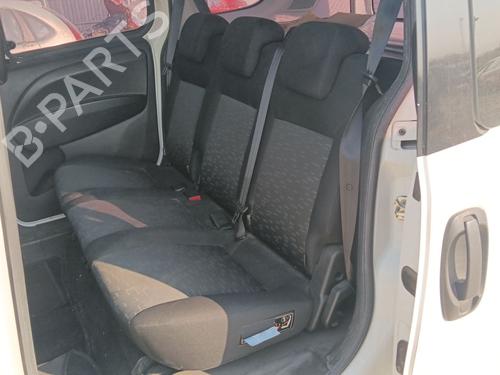 Sæde Bagtil OPEL COMBO Box Body/MPV (X12) 1.3 CDTI (B05) | BP38330912C17 - Image 3