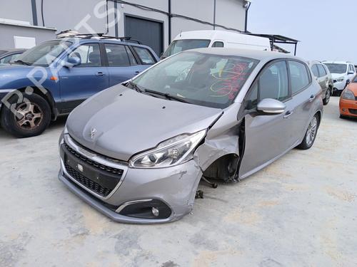 Used Parts PEUGEOT 208 I (CA_, CC_)  1.2 THP 110  4613557