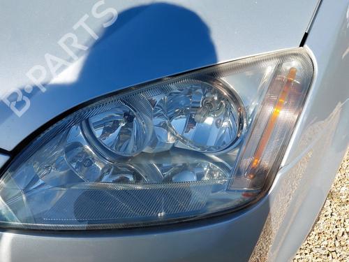 Used Left headlight FORD FOCUS C-MAX (DM2) 1.6 TDCi (90 hp) 30615316