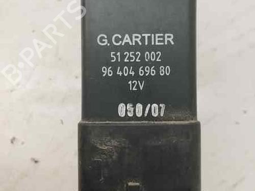 Electronic module PEUGEOT 307 SW (3H) 1.6 HDI 110 | BP23439357M83 