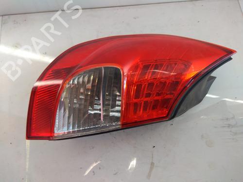 Used Left taillight RENAULT SCÉNIC II (JM0/1_) [2003-2010]  26007364