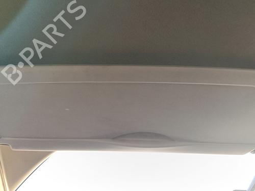 Used Left sun visor Left sun visor 38512310 38512310