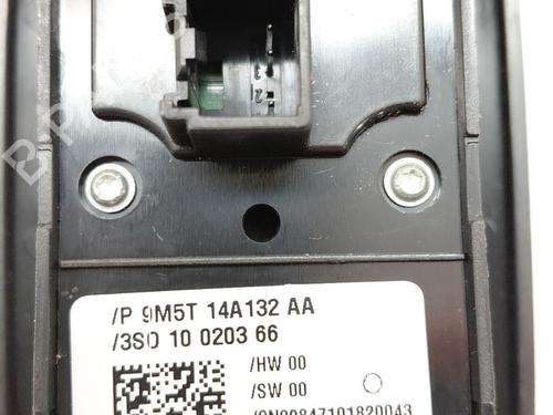 Left front window switch FORD KUGA I 2.0 TDCi | BP31188271I27