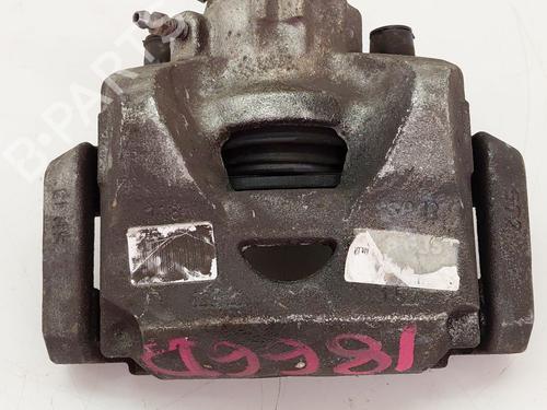 Used Right front brake caliper CITROËN BERLINGO Box Body/MPV (B9) 1.6 BlueHDi 100 (99 hp) 28429944