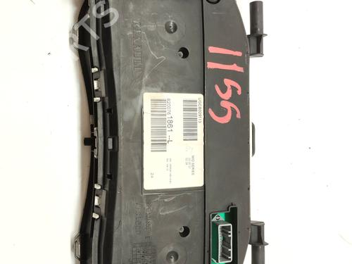 Instrument cluster RENAULT CLIO III (BR0/1, CR0/1)  | BP16936123C47 