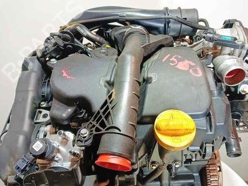 Engine RENAULT CLIO IV (BH_)  | BP19782891M1 