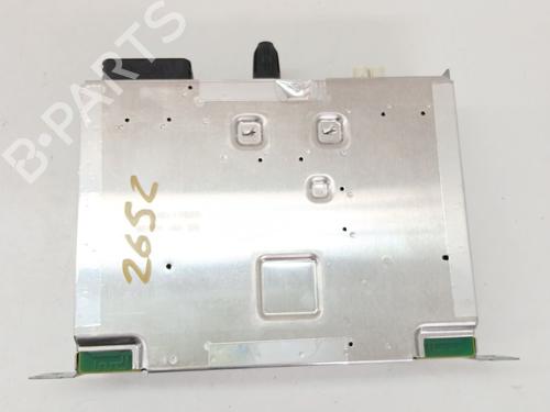 Used Radio Radio PEUGEOT 208 I (CA_, CC_) 1.2 THP 110 (110 hp) 34346411 34346411